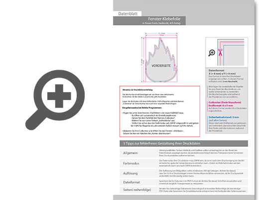 Product Bild fenster-klebefolie_4_0_farbig_bedruckt_in_feuer-form_konturgeschnitten