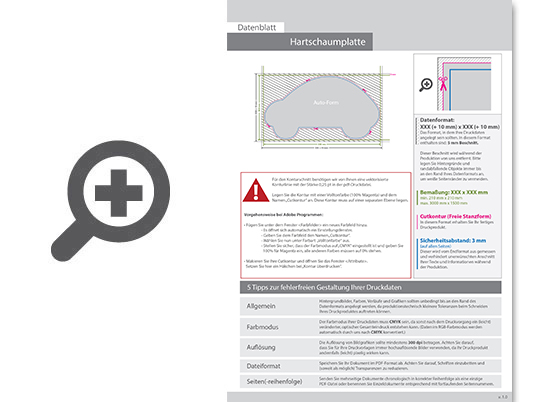 Product Bild hartschaumplatte_in_auto-form_konturgefr__st___einseitig_4_0-farbig_bedruckt