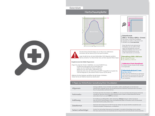 Product Bild hartschaumplatte_in_birne-form_konturgefr__st___einseitig_4_0-farbig_bedruckt