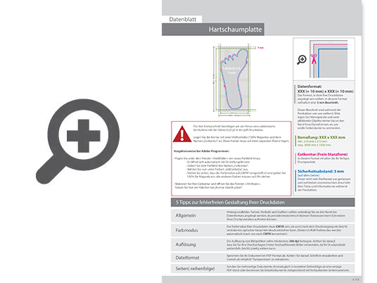 Product Bild hartschaumplatte_in_fu__abdruck-form_konturgefr__st___einseitig_4_0-farbig_bedruckt