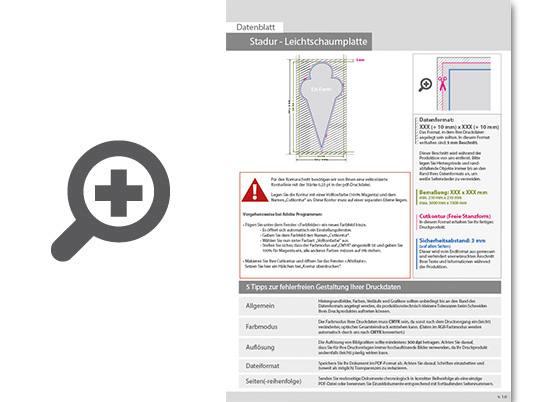 Product Bild leichtschaumplatte_stadur_in_eis-form_konturgefr__st___einseitig_4_0-farbig_bedruckt