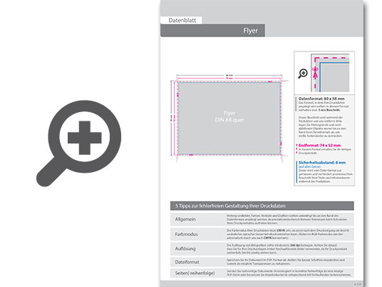 Product Bild neonflyer_orange_din_a8_quer_(7_4_cm_x_5_2_cm)