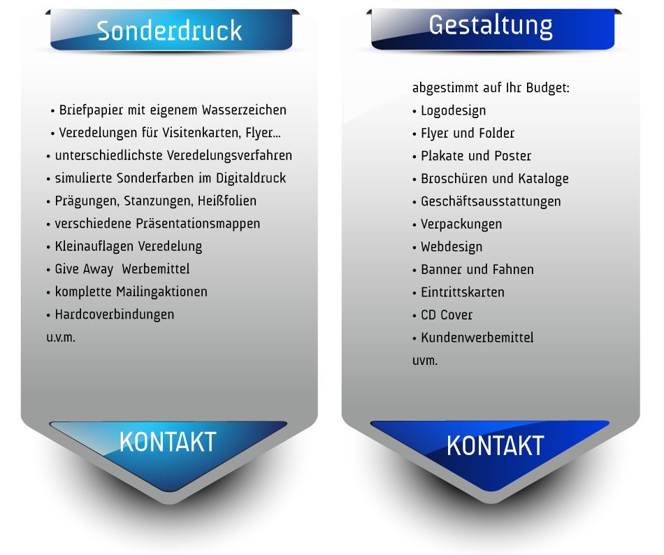 Drucksachen